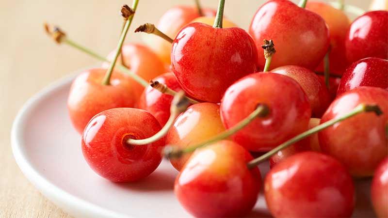 6月に旬を迎える食材