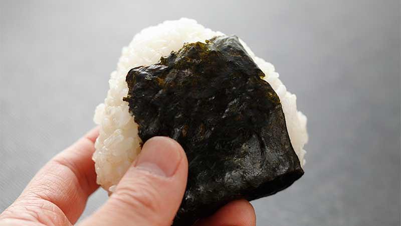 食料と十分な水分の準備