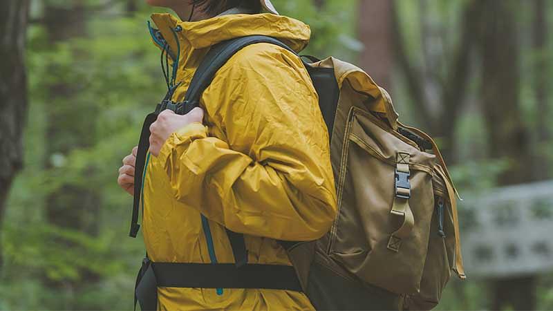 登山の三種の神器の選び方