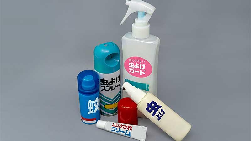 夏登山特有の暑さと紫外線対策