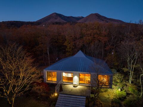 Nasu Private Forest / 栃木県 那須・塩原・西那須野