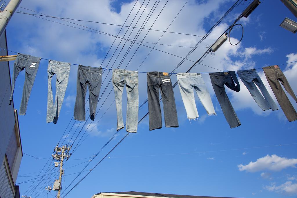 児島ジーンズストリート