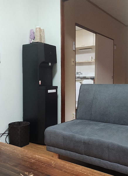 ウォーターサーバー