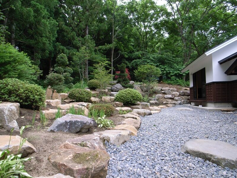 庭園