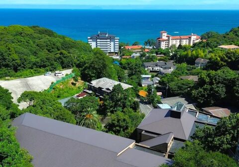 温泉旅館 日の出（サンライズガーデン） / 静岡県 東伊豆・伊東・伊豆高原・河津