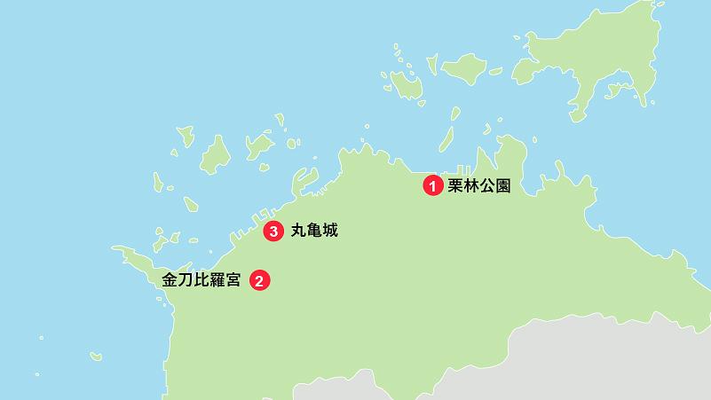 こんぴら参りと城下町を満喫！琴平エリアでおすすめの観光スポット3選