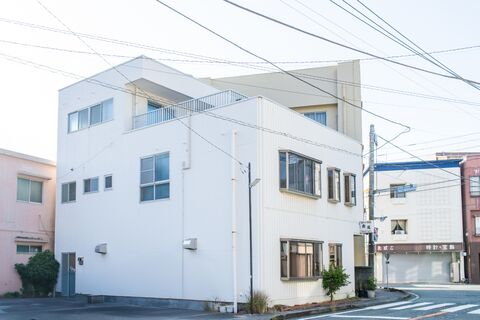シンカイハウス / 静岡県 西伊豆