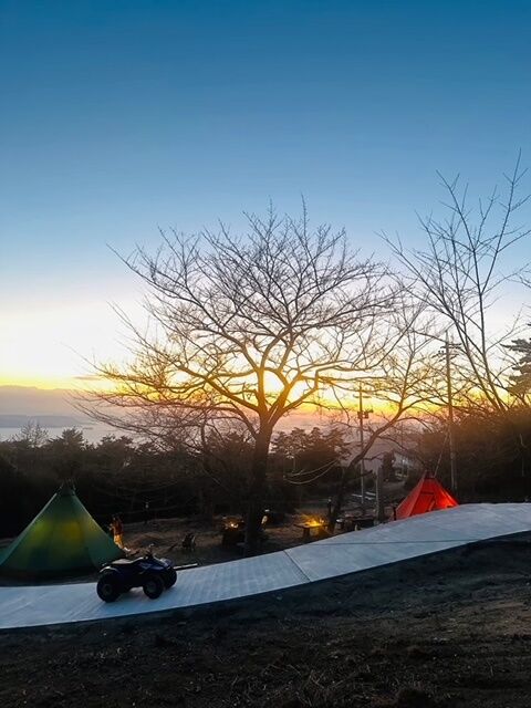 小豆島プライベートキャンプサイト-image