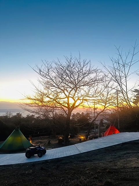 小豆島プライベートキャンプサイト-image