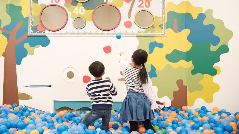 東京の室内遊び場比較一覧