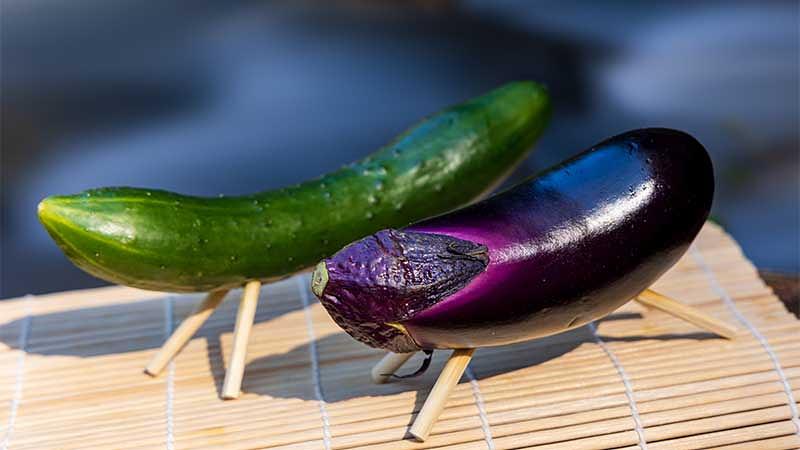 お盆の行事食と供え物の由来