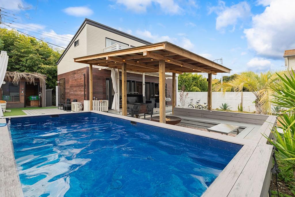 Sumera Resort Minato 外観