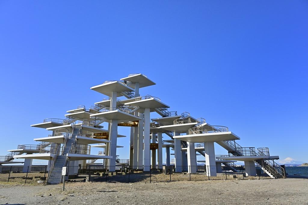 富津公園