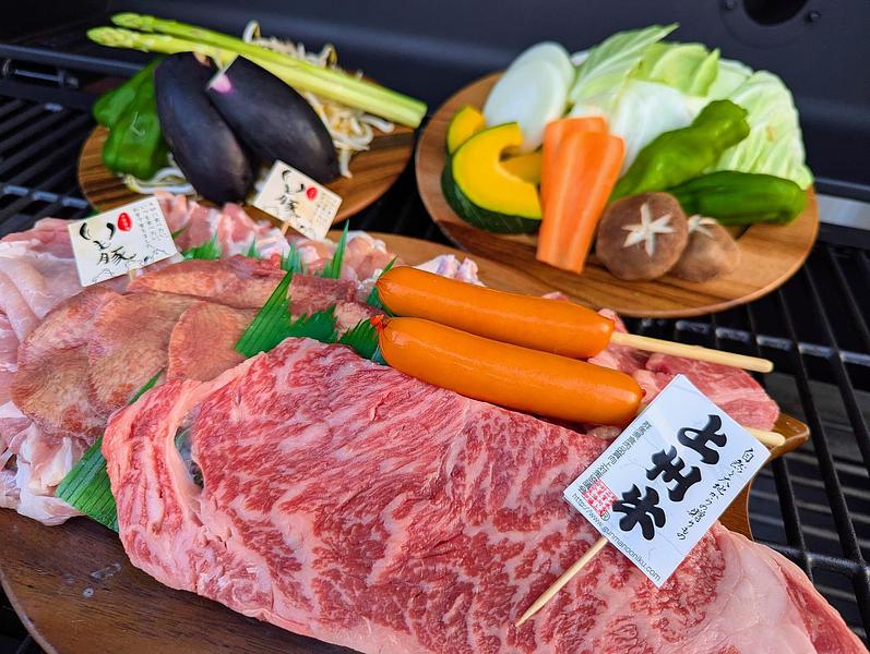 BBQセット