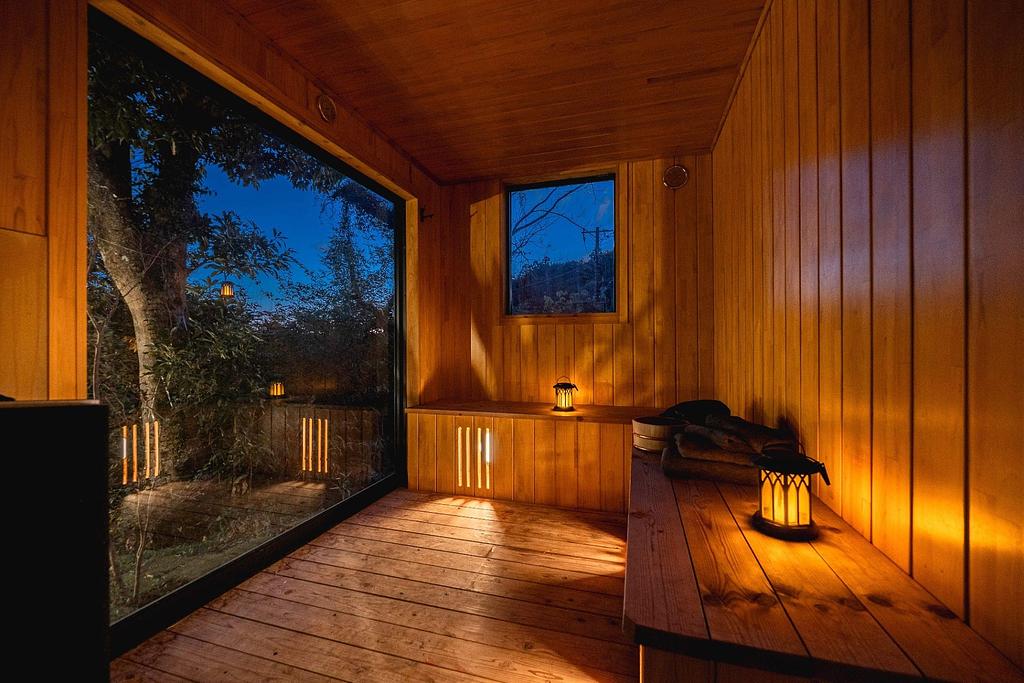 Sumera Resort Shikoma Terrace サウナ