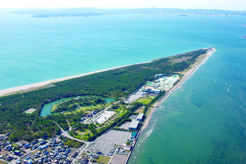 富津岬・富津公園