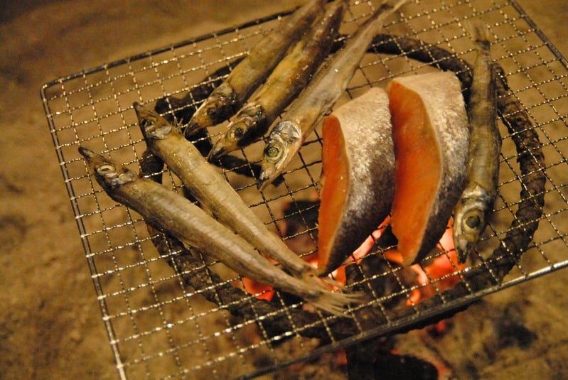 地魚　メギス（日本海）
