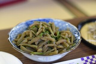こんにゃく(市野々)