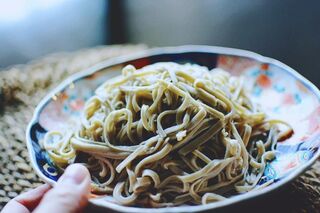 地蕎麦