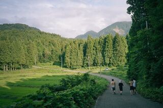 集落散策