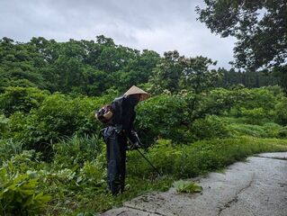 草刈り