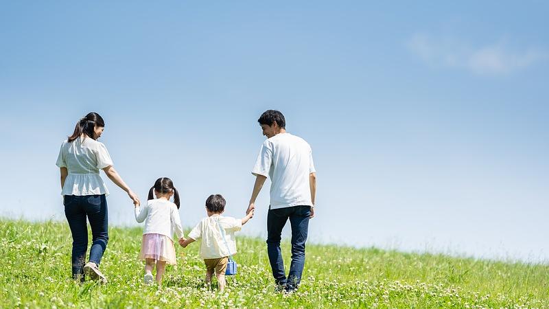 季節別おすすめの家族旅行先