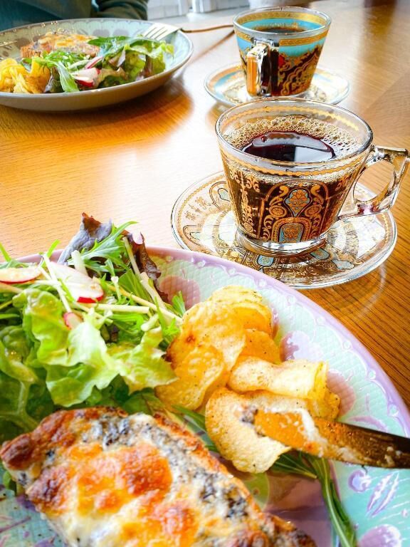 1F：ドッグラン＆カフェ Mont