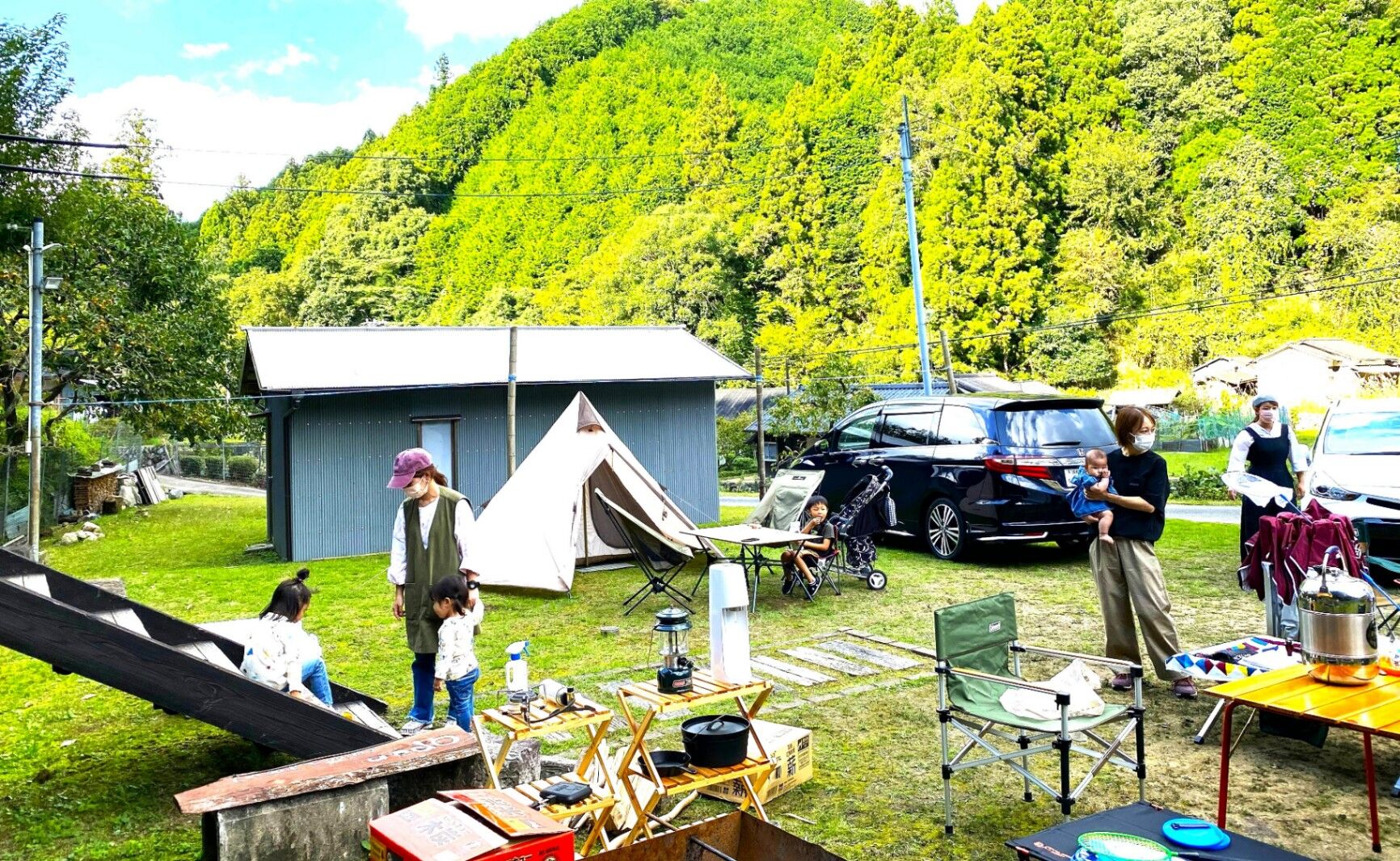 ラ・カミオ　LaKamio refuge&restaurant -image