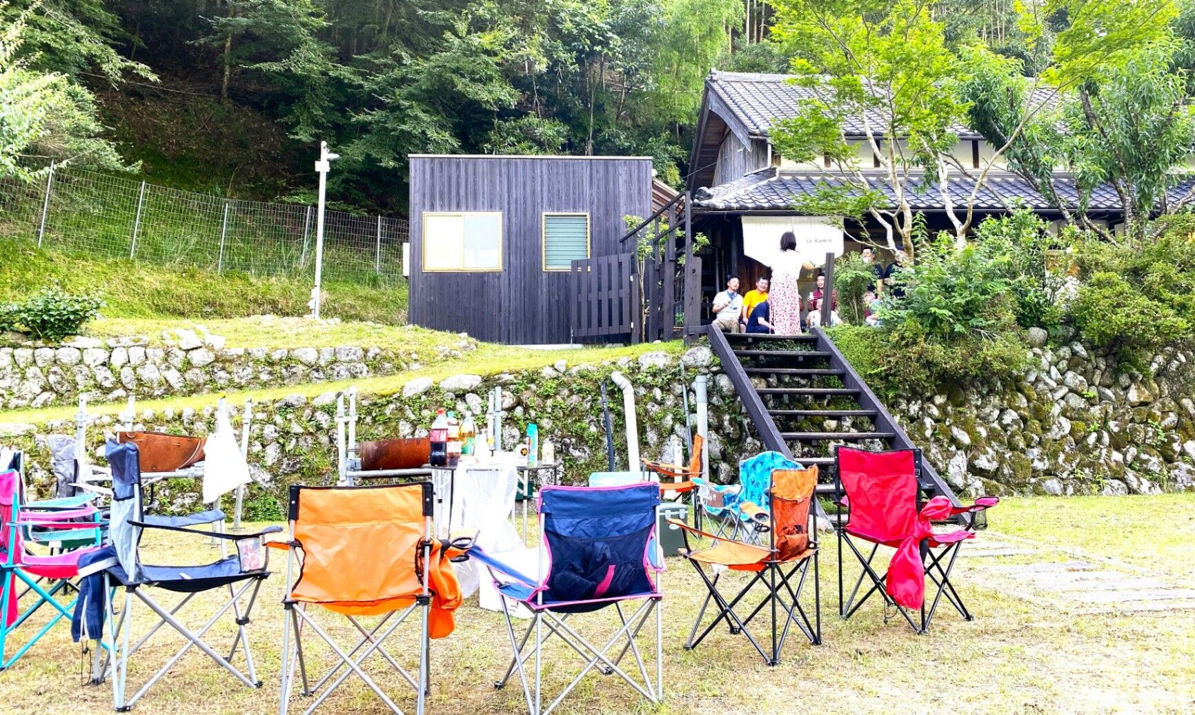 ラ・カミオ　LaKamio refuge&restaurant -image