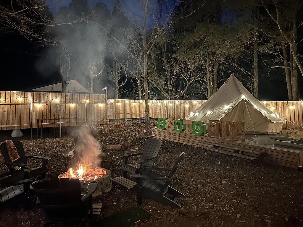Osoto Sauna & Glamping