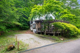 第2駐車場も完備。手持ち花火OKです！