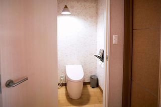 ウォッシュレットトイレ