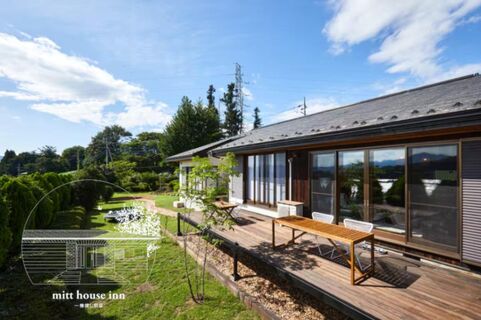 mitt house inn / 群馬県 赤城・沼田・尾瀬