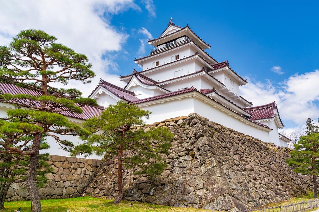 福島県 | 鶴ヶ城