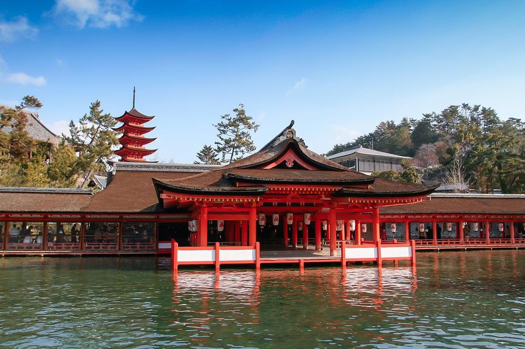 広島県 | 厳島神社
