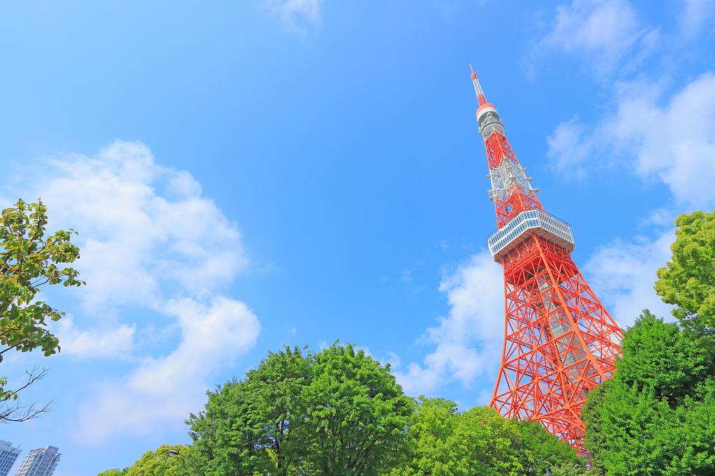 東京都 | 東京タワー