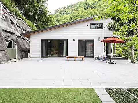神戸諏訪山別邸
