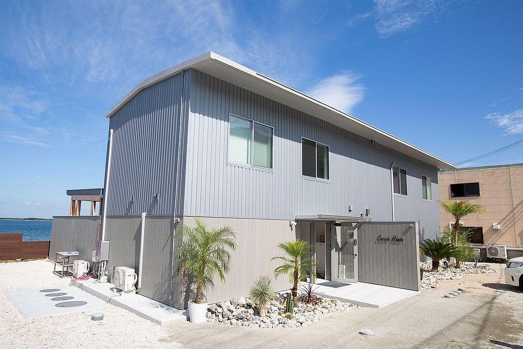 Coccia house