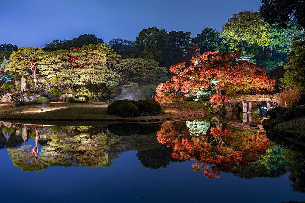 東京 | 六義園