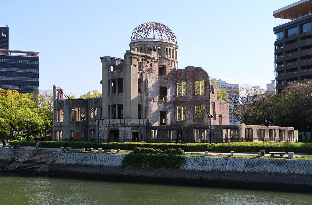 原爆ドーム