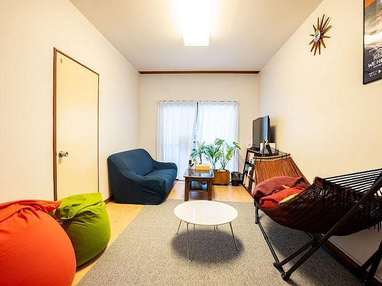 WE HOME STAY 鎌倉・由比ヶ浜 リビング