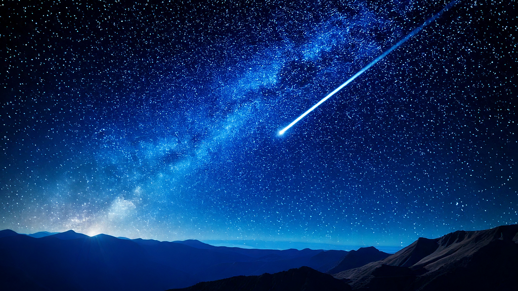 流星群
