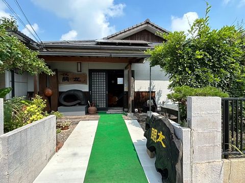 一棟貸しの宿 朋友 / 香川県 琴平・観音寺