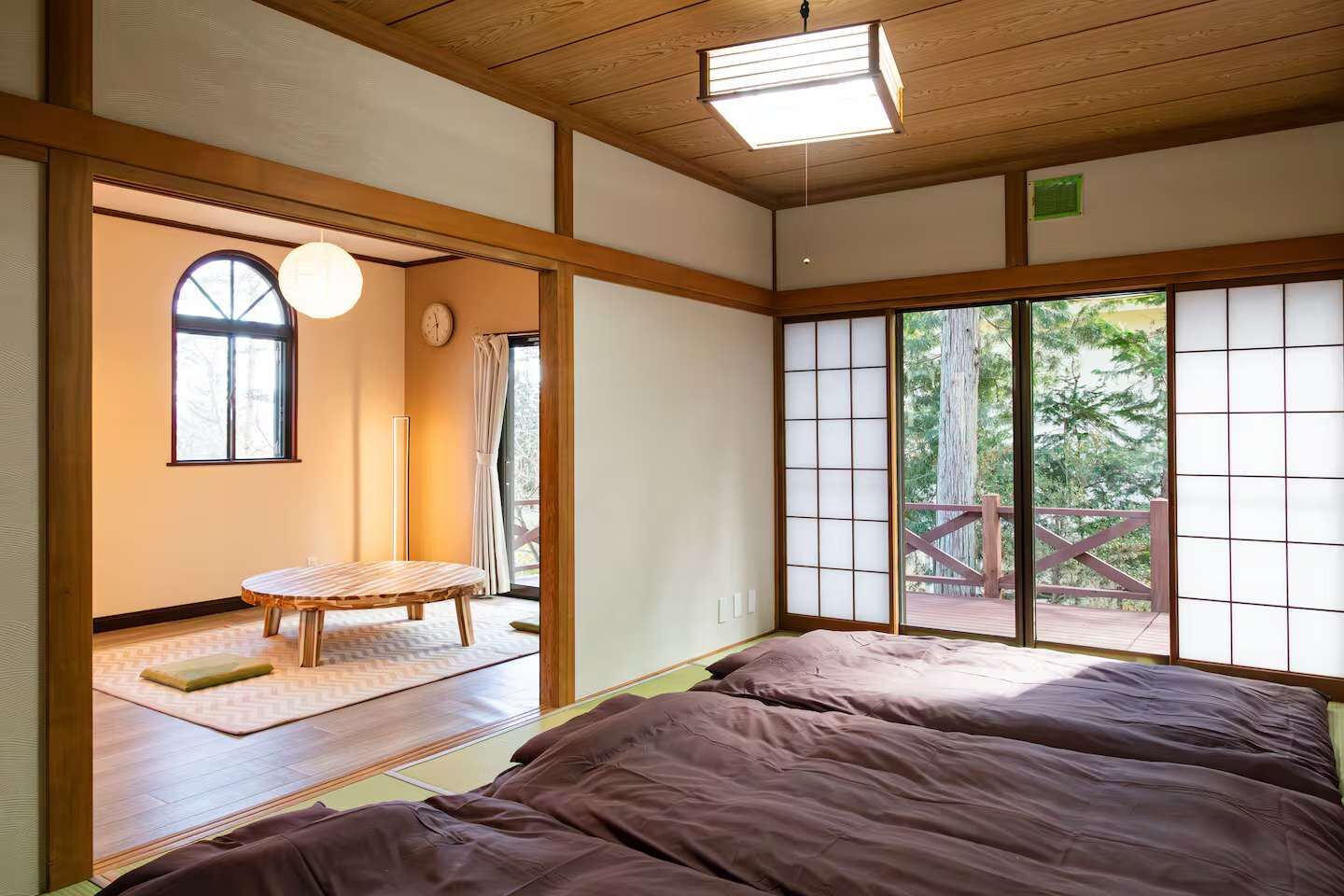 あずみ野ガレージVilla-image
