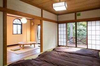 あずみ野ガレージVilla-image