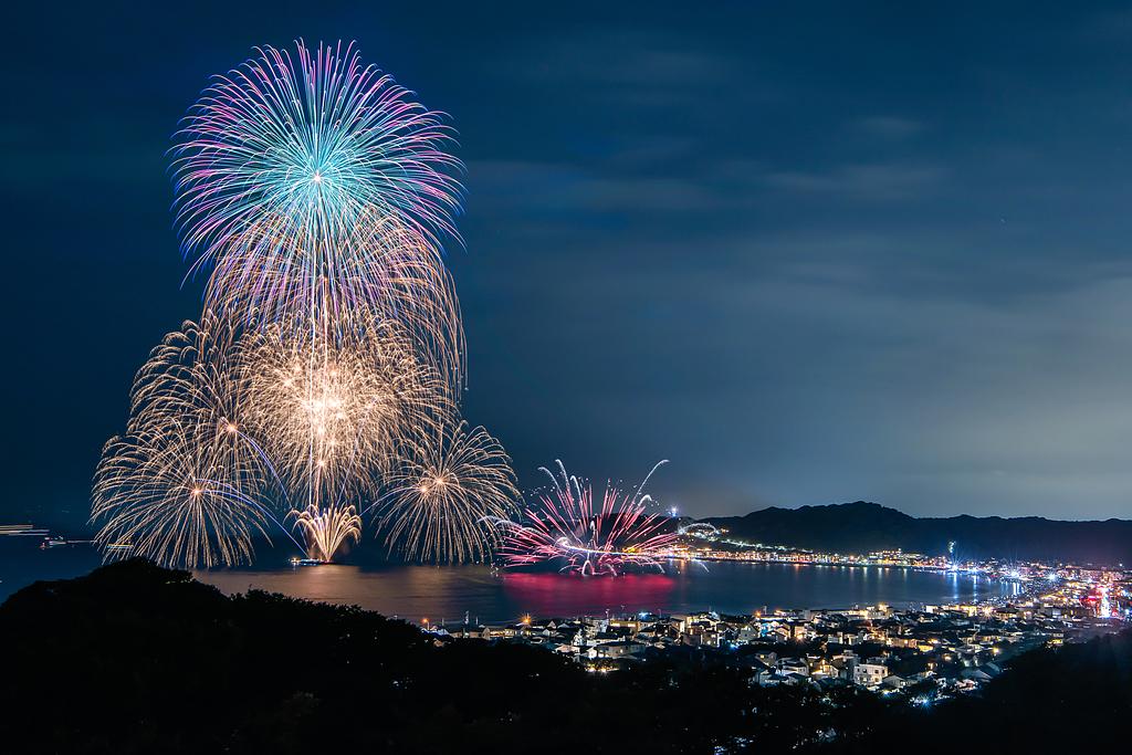 神奈川 | 鎌倉花火大会
