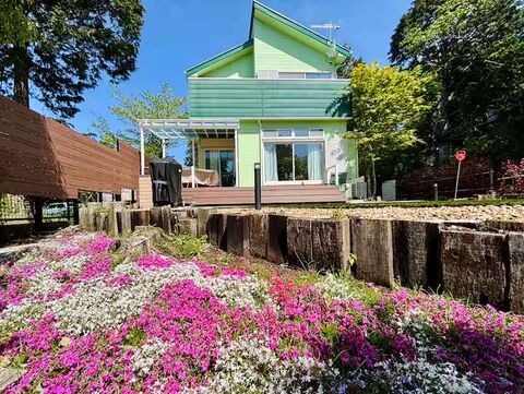 The Forest Villa 〜山と水と星と〜 / 静岡県 富士山周辺・御殿場・富士宮