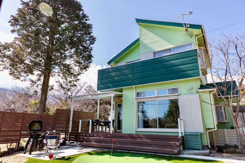 The Forest Villa 〜山と水と星と〜-image