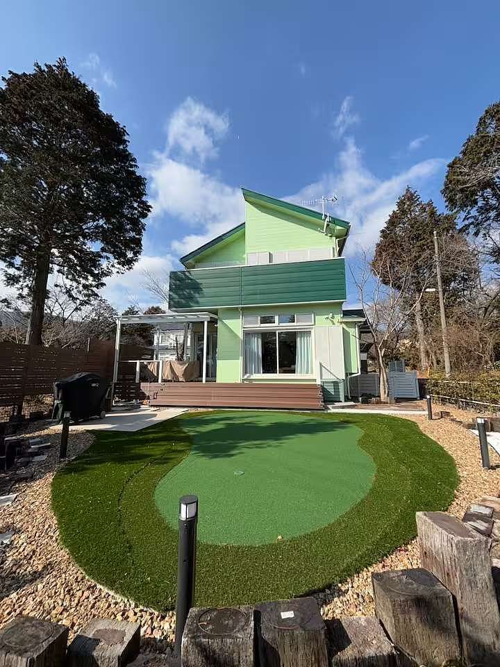 The Forest Villa 〜山と水と星と〜-image