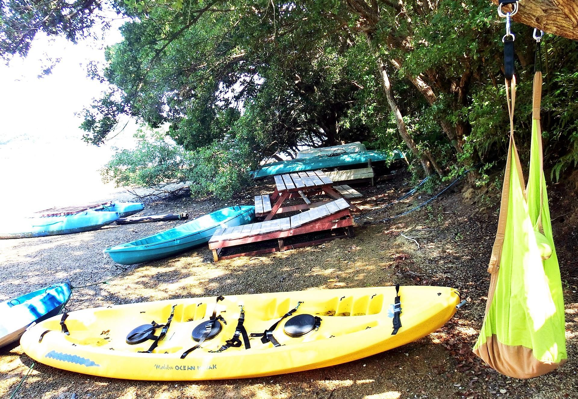 英虞湾ｶﾔｯｸ